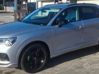 Usata Audi Q3 Advanced Plus 150 CV (110 kW) 2024 Grigio SUV