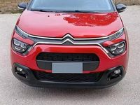 Usata Citroën C3 102 CV (75 kW) 2023 Rosso Utilitaria