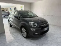 Occasion Fiat 500X Lounge 120 ch (88 kW) 2017 Gris SUV