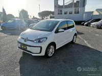 Usata VW up! 65 CV (47 kW) 2022 Bianco Utilitaria