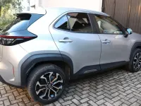 Usata Toyota Yaris Cross Trend 116 CV (85 kW) 2022 Argento SUV