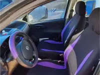 Usata Fiat Punto 60 CV (44 kW) 2007 Nero Utilitaria