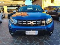 Usata Dacia Duster Expression 116 CV (85 kW) 2026 Blu/azzurro Furgone