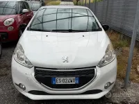 Usata Peugeot 201 68 CV (50 kW) 2013 Bianco Berlina