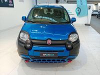 usata Fiat Panda Cross 1.0 FireFly S&S Hybrid City