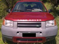 usata Land Rover Freelander 1.8 cat station wagon GPL