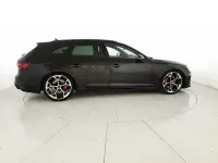 Usata Audi RS4 Comfort 450 CV (330 kW) 2024 Nero Station wagon