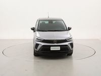 Usata Opel Crossland Edition 119 CV (87 kW) 2021 Argento SUV