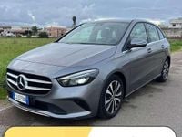 Usata Mercedes B180 Business 116 CV (85 kW) 2022 Monovolume