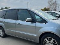 Begagnad Ford Galaxy 2007 Grå Minibuss