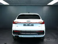 Nuova Audi Q5 Sportback Ambiente 204 CV (150 kW) 2026 Bianco SUV