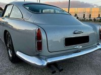 Usata Aston Martin DB4 243 CV (178 kW) 1960 Grigio Coupé
