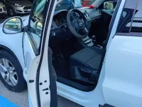 Usata VW Tiguan 110 CV (80 kW) 2015 Bianco SUV