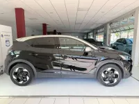 Usata Renault Captur Techno 91 CV (66 kW) 2025 Nero SUV