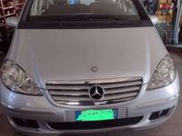 Usata Mercedes A170 Classic 116 CV (85 kW) 2007 Monovolume