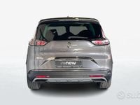 Usata Renault Espace Initiale Paris 200 CV (147 kW) 2021 Grigio Monovolume