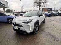 Usata Toyota Yaris Cross Sport 131 CV (96 kW) 2024 Bianco SUV