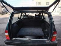 Usata Volvo 245 1991 Verde Station wagon