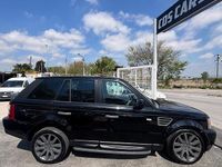 Usata Land Rover Range Rover Sport HSE 2009 Nero SUV