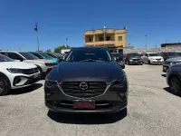 Usata Mazda CX-3 Exceed 116 CV (85 kW) 2019 Grigio SUV