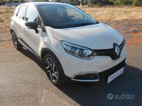 Usata Renault Captur Intens 90 CV (66 kW) 2015 Beige SUV