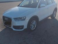 Usata Audi Q3 140 CV (102 kW) 2011 Bianco SUV