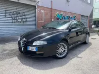 Usata Alfa Romeo GT 150 CV (110 kW) 2006 Nero Coupé