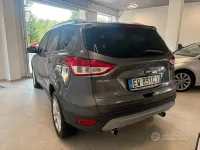 Usata Ford Kuga Titanium 163 CV (119 kW) 2015 Grigio SUV
