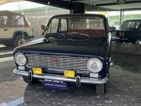 Usata Fiat 124 61 CV (44 kW) 1972 Blu