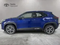 Usata Toyota Yaris Cross Lounge 116 CV (85 kW) 2022 Blu SUV