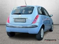 Usata Lancia Ypsilon 80 CV (58 kW) 2004 Blu Utilitaria