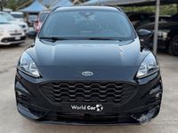 Usata Ford Kuga ST-Line 150 CV (110 kW) 2023 Nero SUV