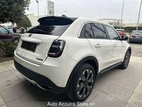 Usata Fiat 600 La Prima 101 CV (74 kW) 2025 Bianco SUV