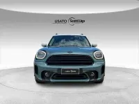 Usata Mini Cooper D Countryman 150 CV (110 kW) 2023 2r platino metallizzato SUV