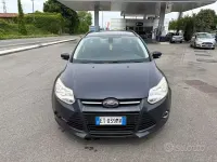 Usata Ford Focus 95 CV (69 kW) 2013 Grigio Station wagon