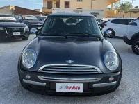 Usata Mini One D 88 CV (64 kW) 2006 Grigio Utilitaria