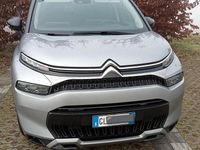 Usata Citroën C3 Aircross Feel 110 CV (80 kW) 2022 Grigio SUV