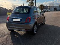 Usata Fiat 500 Lounge 69 CV (50 kW) 2016 Grigio Berlina