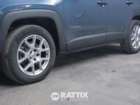 Usata Jeep Renegade Limited 131 CV (96 kW) 2024 Blu shade SUV