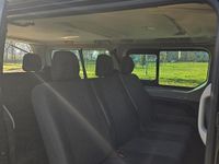 Usata Renault Traffic 150 CV (110 kW) 2021 Grigio Monovolume
