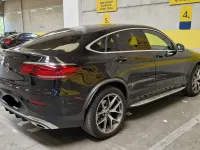Usata Mercedes GLC220 Premium 194 CV (142 kW) 2020 Nero SUV