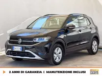 Occasion VW T-Cross Life 95 ch (69 kW) 2024 Noir SUV