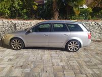 usata Audi A4 diesel 4x4 sline