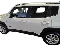 Gebraucht Jeep Renegade Limited 120 PS (88 kW) 2017 Weiß SUV