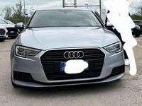 Usata Audi A3 Sport 110 CV (80 kW) 2016 Argento Berlina