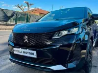 Usata Peugeot 3008 GTi 131 CV (96 kW) 2021 Nero SUV
