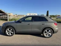 Usata Audi Q3 150 CV (110 kW) 2019 Grigio SUV