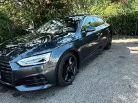 Usata Audi A5 190 CV (139 kW) 2018 Coupé