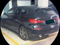 Usata BMW 116 Advantage 122 CV (89 kW) 2024 Bianco Utilitaria