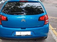 Usata Citroën C3 60 CV (44 kW) 2010 Blu Berlina